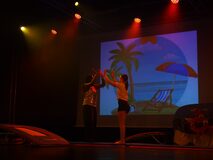 Galerie photo Deuxième partie de soirée